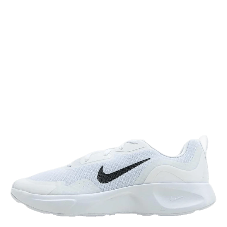Nike Wear All Day GS Big Kids White/Black