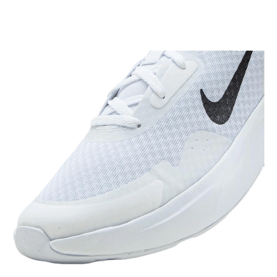 Nike Wear All Day GS Big Kids White/Black - Image 6