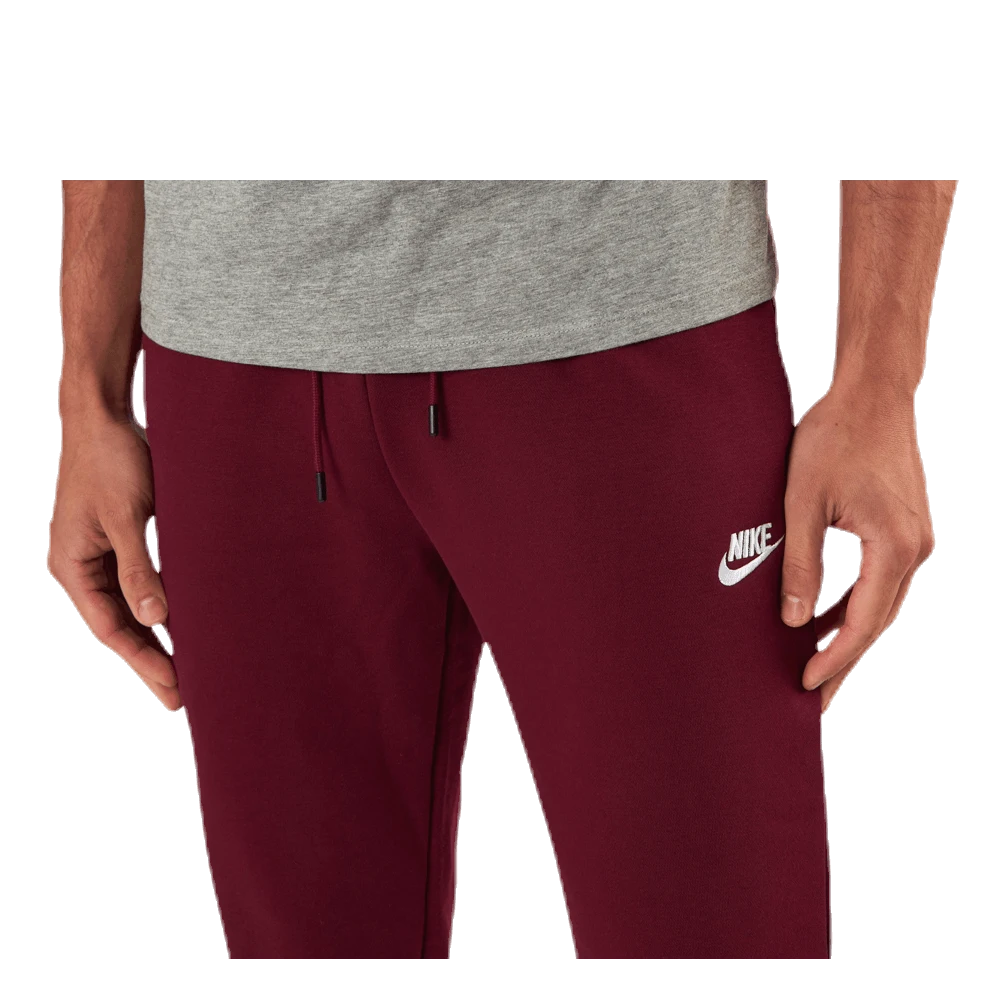 Nike Nsw Essential Reg Pant Red - Image 4