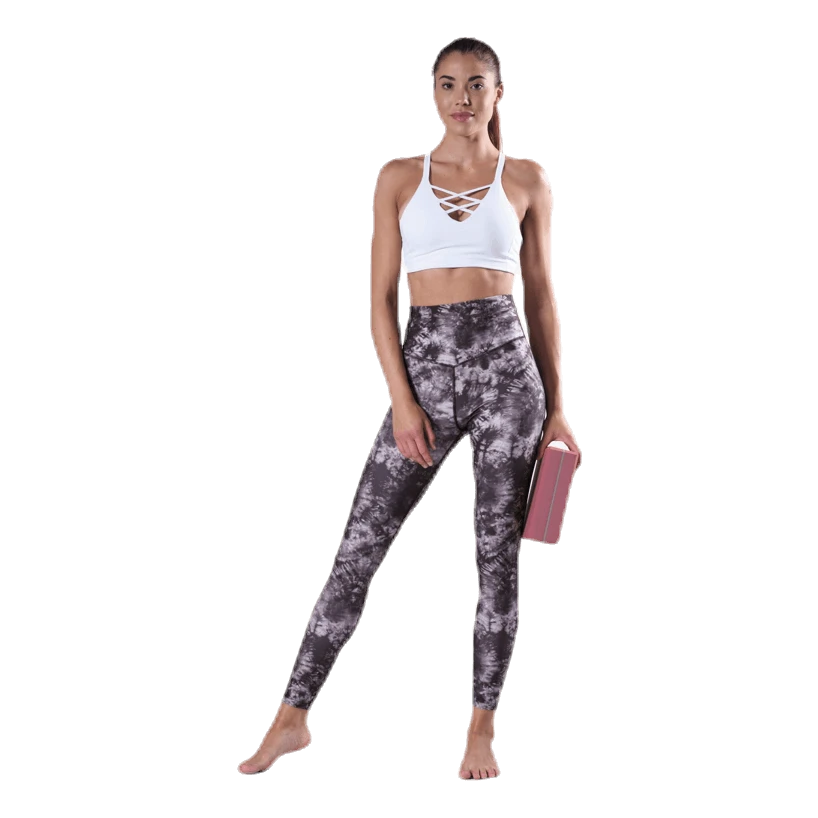 Flatter High Waist Tights Grey - Image 5