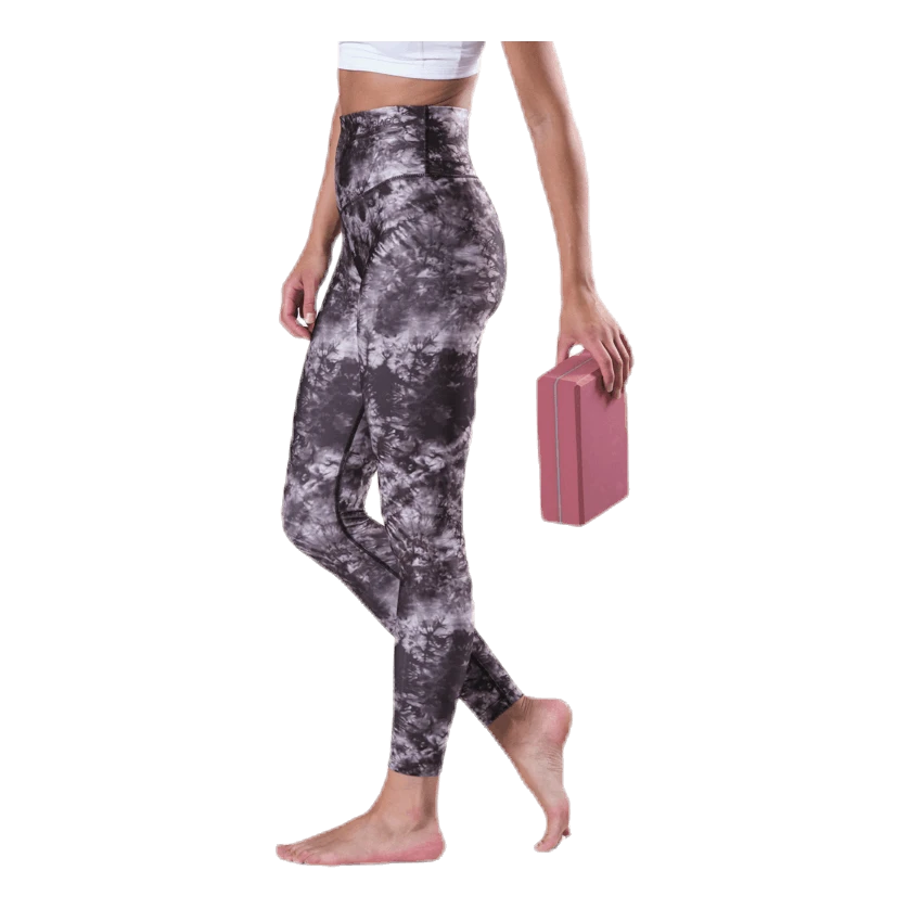 Flatter High Waist Tights Grey - Image 4