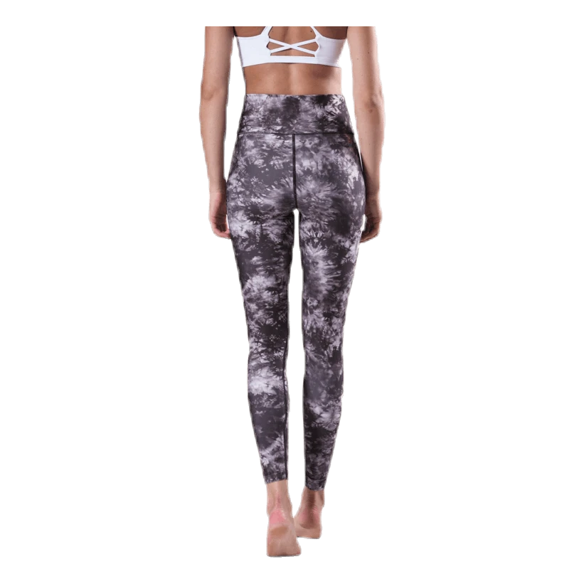 Flatter High Waist Tights Grey - Image 3