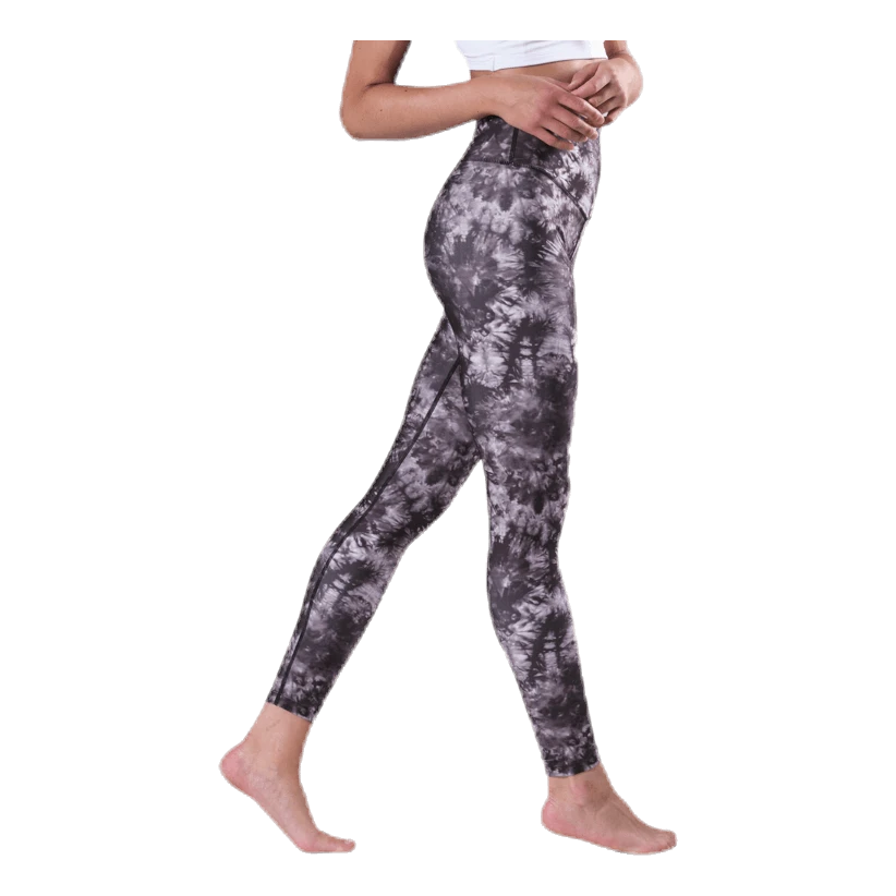 Flatter High Waist Tights Grey - Image 2