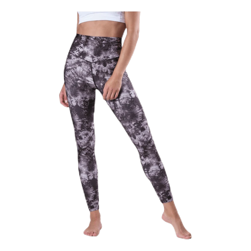 Flatter High Waist Tights Grey