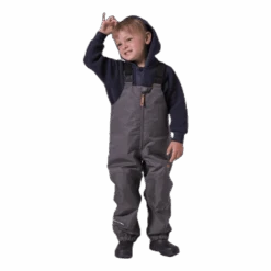 Blåsig Bib Pant Grey