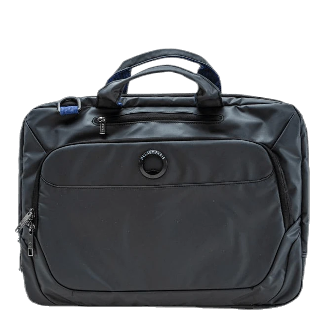 Delsey Parvis Plus PC Bag 1 CPT Rain Grey