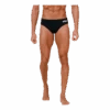Arena Solid Brief Black