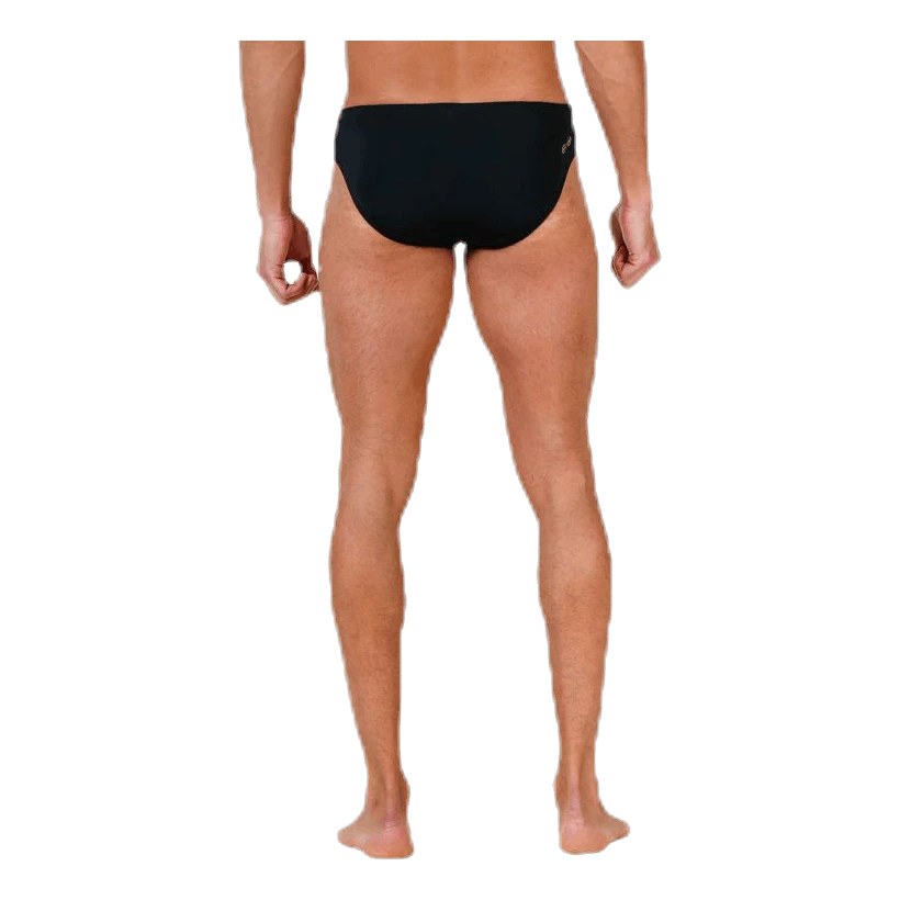 Arena Solid Brief Black - Image 2