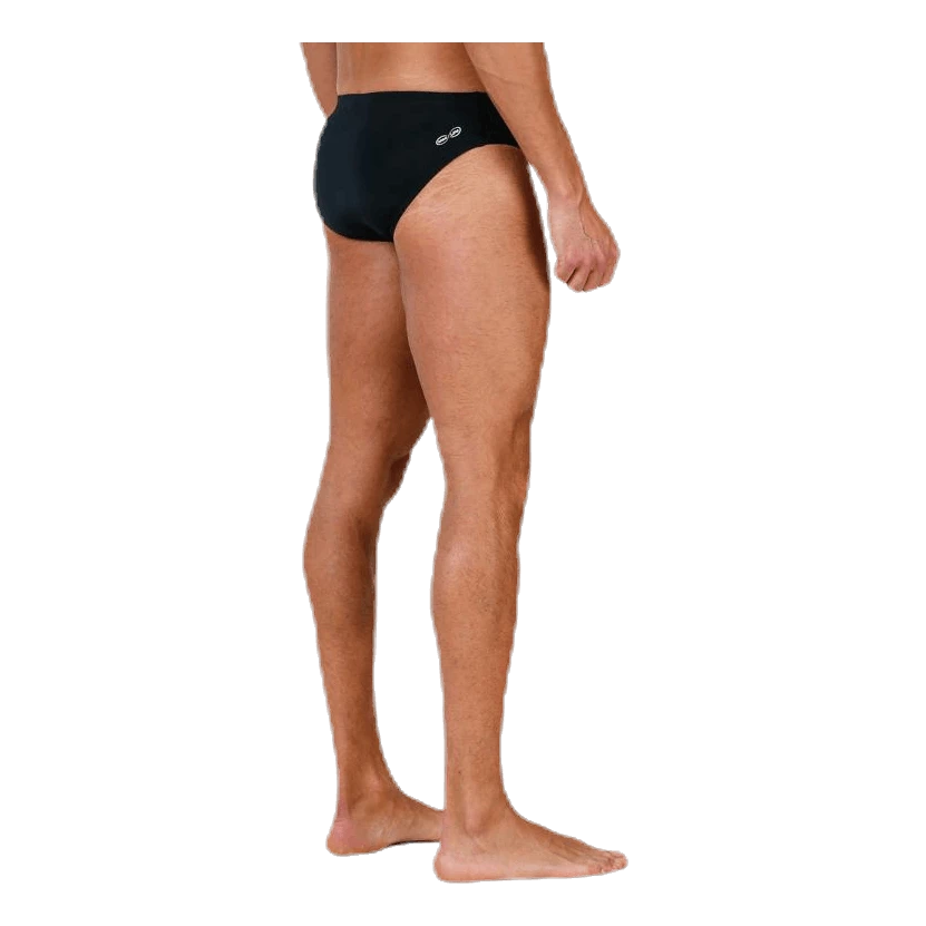 Arena Solid Brief Black - Image 3