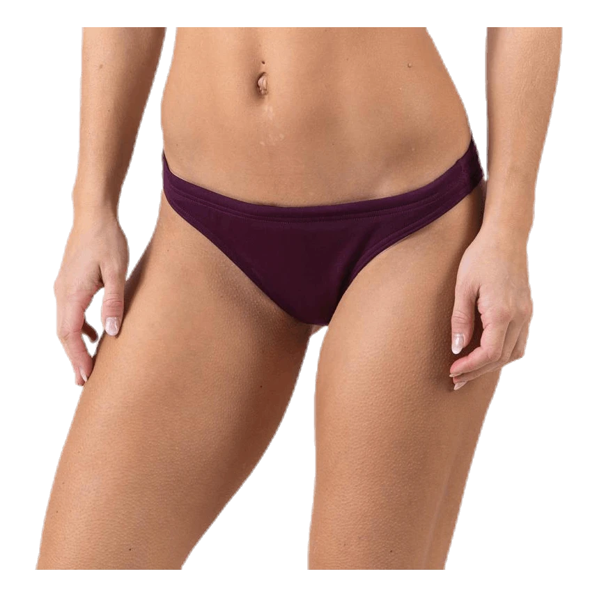 Arena Solid Bottom Red