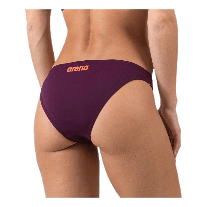 Arena Solid Bottom Red - Image 2