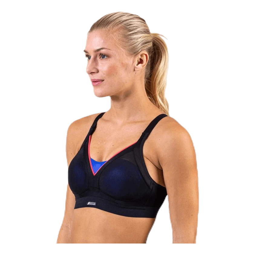 Shock Absorber Active Shaped Support Black - Image 2