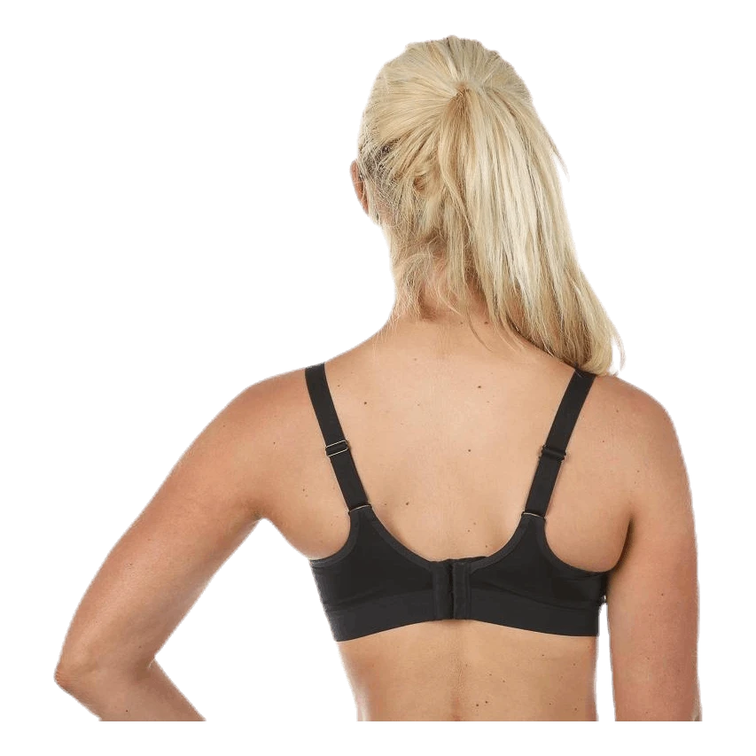 Shock Absorber Active Shaped Support Black - Image 4