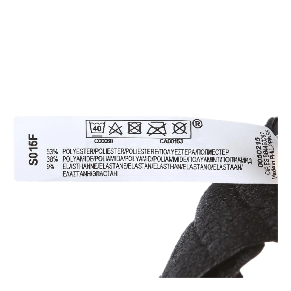 Shock Absorber Active Shaped Support Black - Image 5