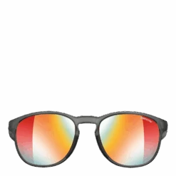 Julbo Elevate Zebra Light Fire Black