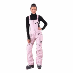 Picture Organic Clothing Haakon Bib Pink