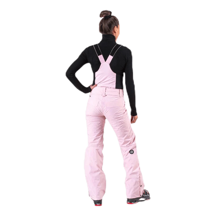 Picture Organic Clothing Haakon Bib Pink - Image 3