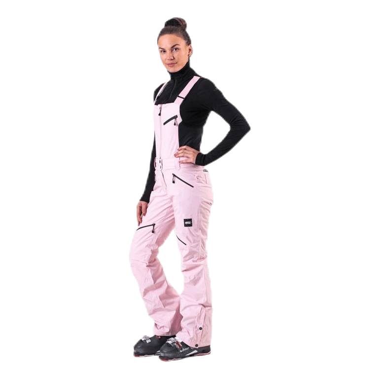 Picture Organic Clothing Haakon Bib Pink - Image 5