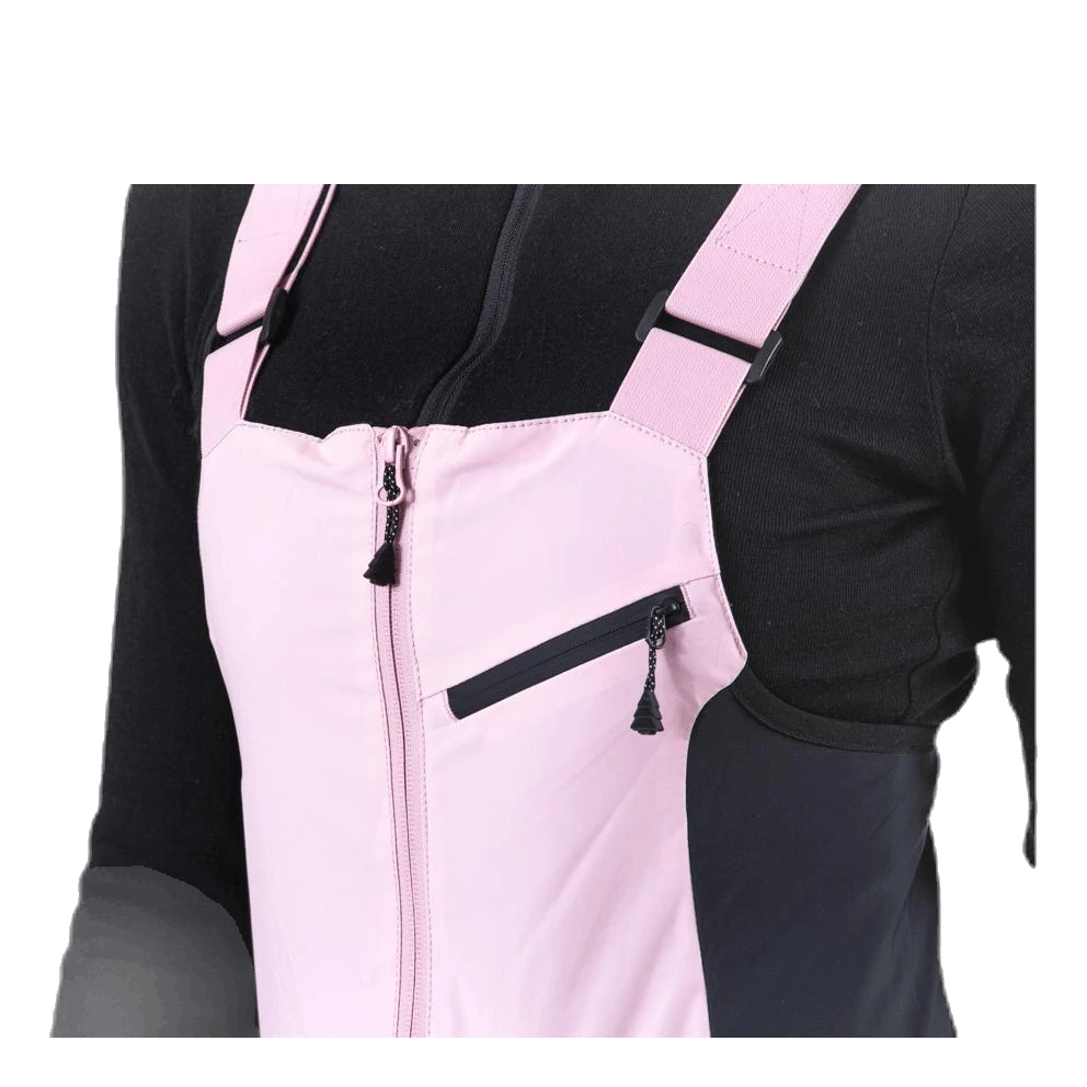 Picture Organic Clothing Haakon Bib Pink - Image 7