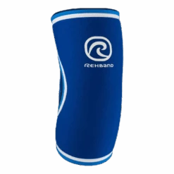 REHBAND Blue Line Elbow Support Blue