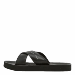 Marc O'Polo Borax Cross Leather Black