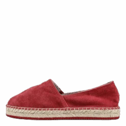 Marc O'Polo Aliso Suede Red