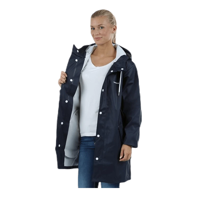 Tretorn Wings Rain Jacket Blue - Image 13