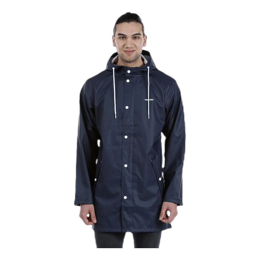 Tretorn Wings Rain Jacket Blue - Image 2