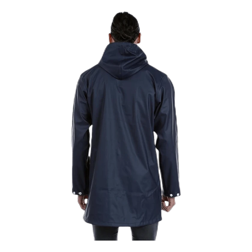 Tretorn Wings Rain Jacket Blue - Image 3