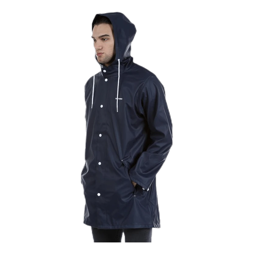Tretorn Wings Rain Jacket Blue - Image 5