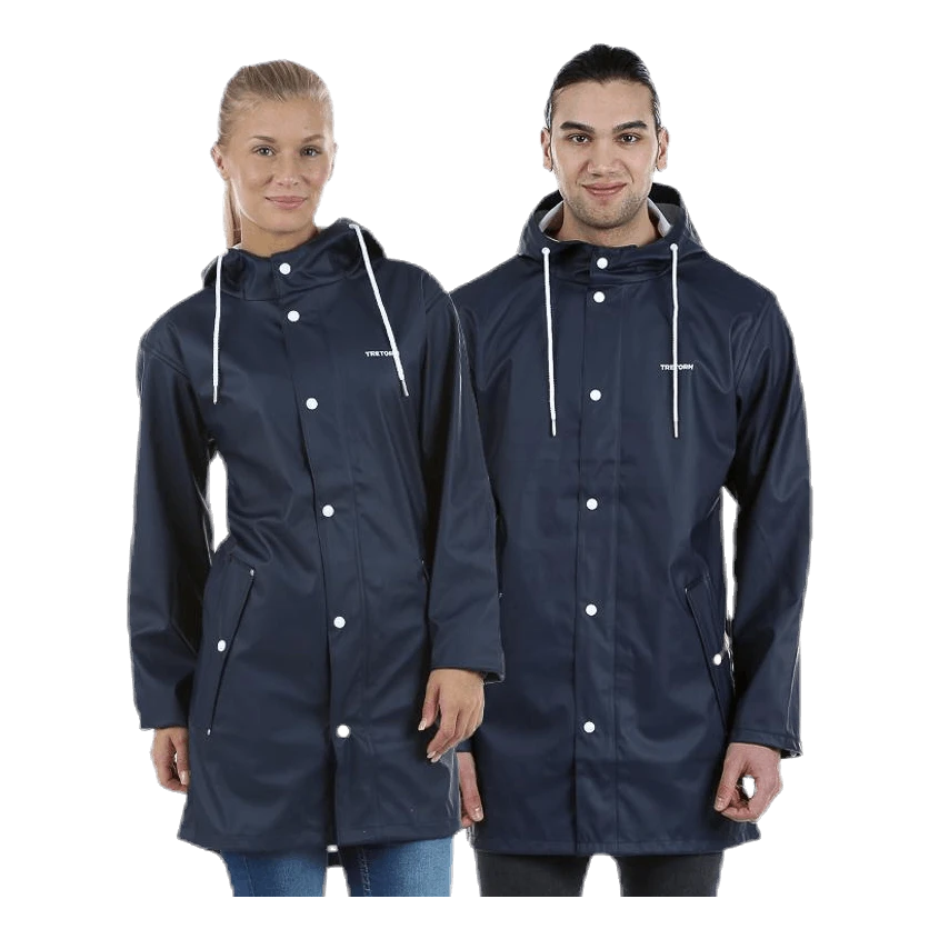 Tretorn Wings Rain Jacket Blue