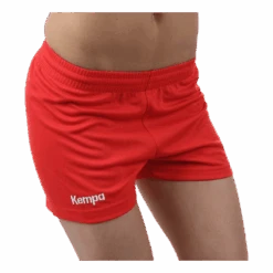 Kempa Classic Shorts Red