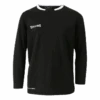 SPALDING Move Shooting Shirt L/S White/Black