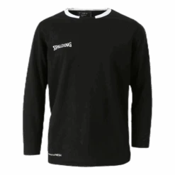 SPALDING Move Shooting Shirt L/S White/Black