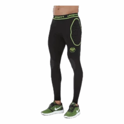 UHLSPORT Bionik Frame Long Tight Black/Yellow