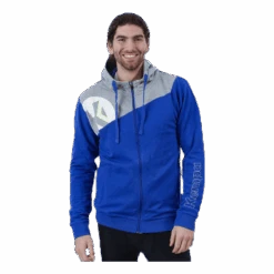 Kempa Core 2.0 Hood Jacket Blue/Grey