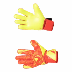 UHLSPORT Dynamic Impulse Supersoft Orange/Yellow