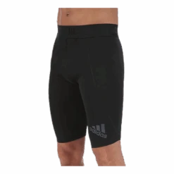 ADIDAS Alphaskin Shorts Tights Black