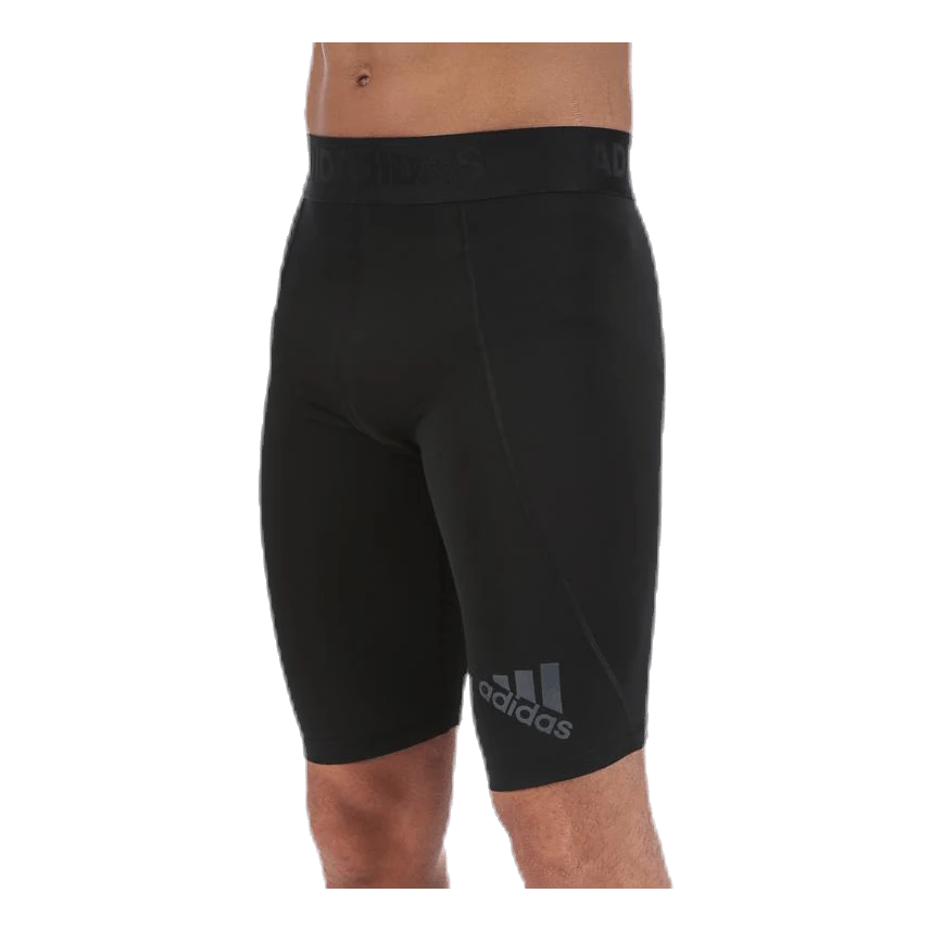 ADIDAS Alphaskin Shorts Tights Black