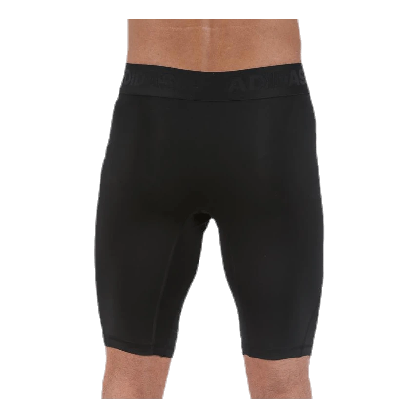 ADIDAS Alphaskin Shorts Tights Black - Image 3