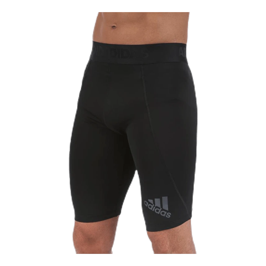 ADIDAS Alphaskin Shorts Tights Black - Image 4
