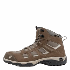 Jack Wolfskin Vojo Hike 2 Texapore Mid Brown