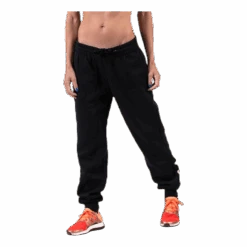 ADIDAS Essentials Linear Pants White/Black