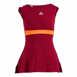 ADIDAS G Ribbon Dress Red
