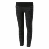 ADIDAS Girls Brand Tights Black
