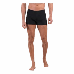 ADIDAS Fitness 3 Stripes Swim Boxer Black / White