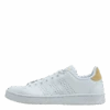 ADIDAS Advantage Cloud White / Cloud White / Orange Tint