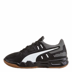 Puma Auriz Jr White/Black