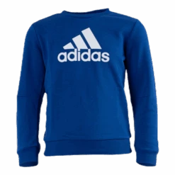 ADIDAS Jr Must Have Crew Blue