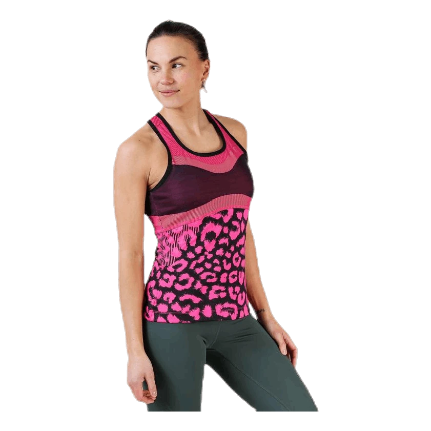 ADIDAS Stella McCartney Tank W Pink - Image 3